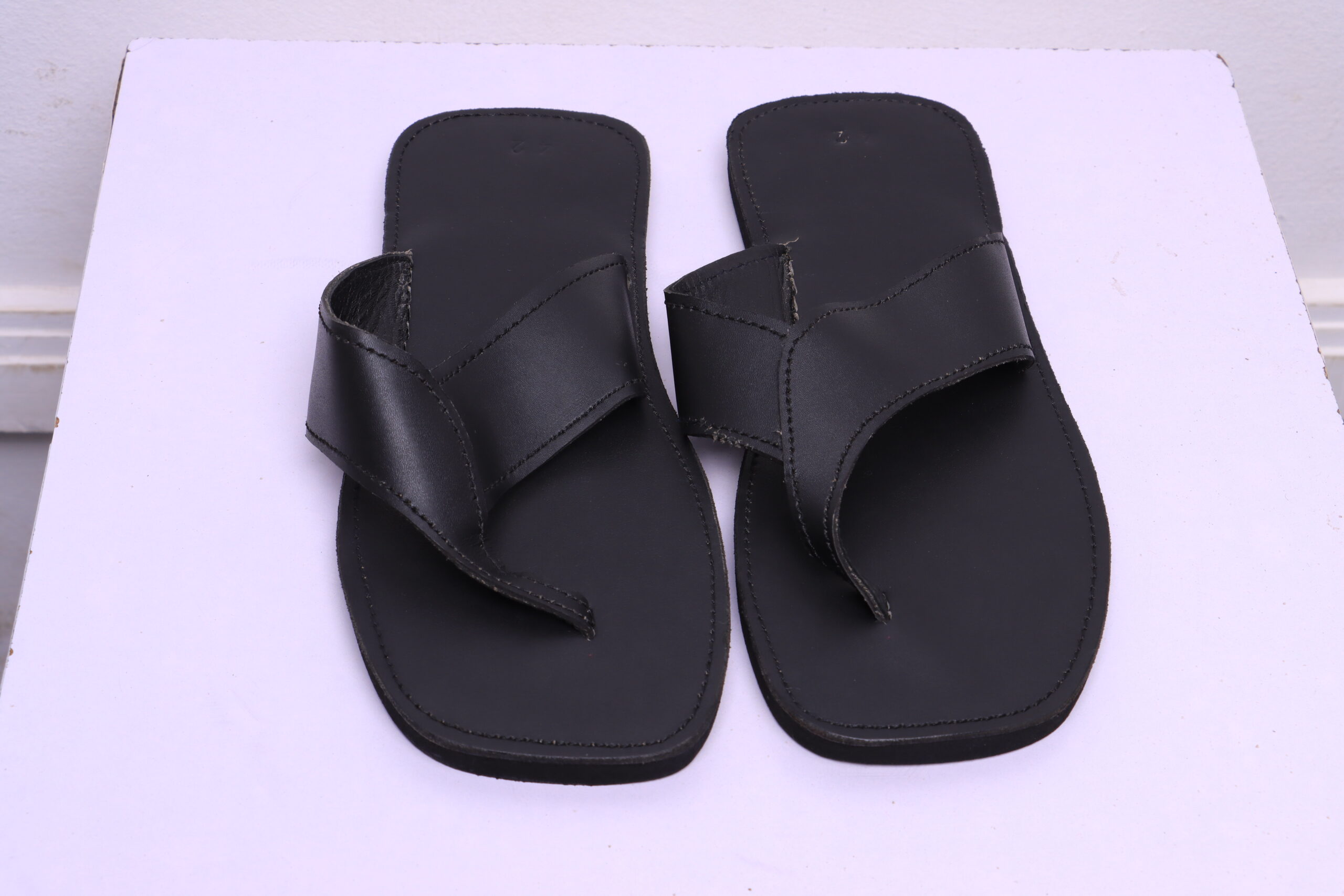 Beaded Masai Sandals for Ladies - Image 3