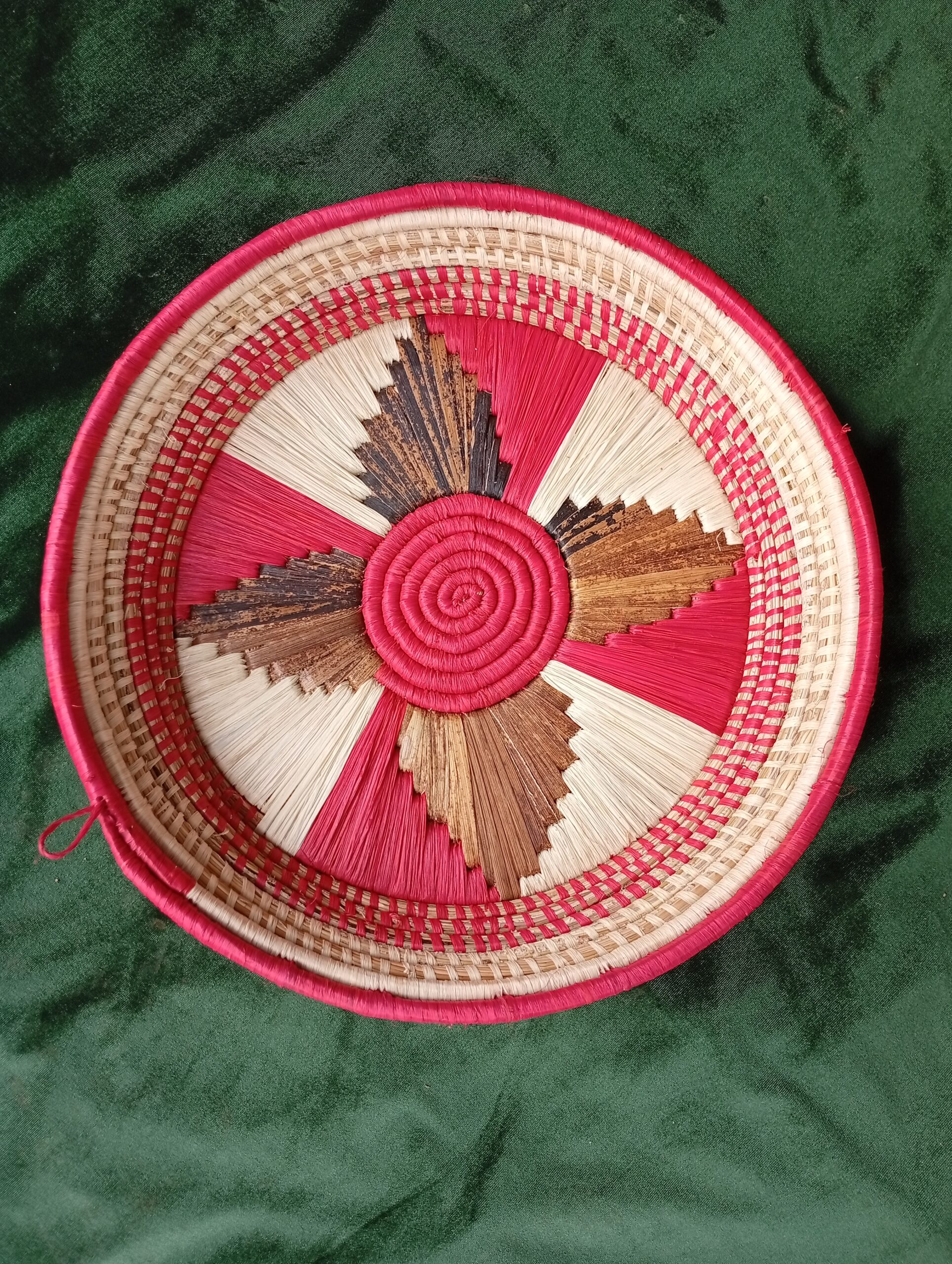 Woven/Banana fiber decors - Image 3