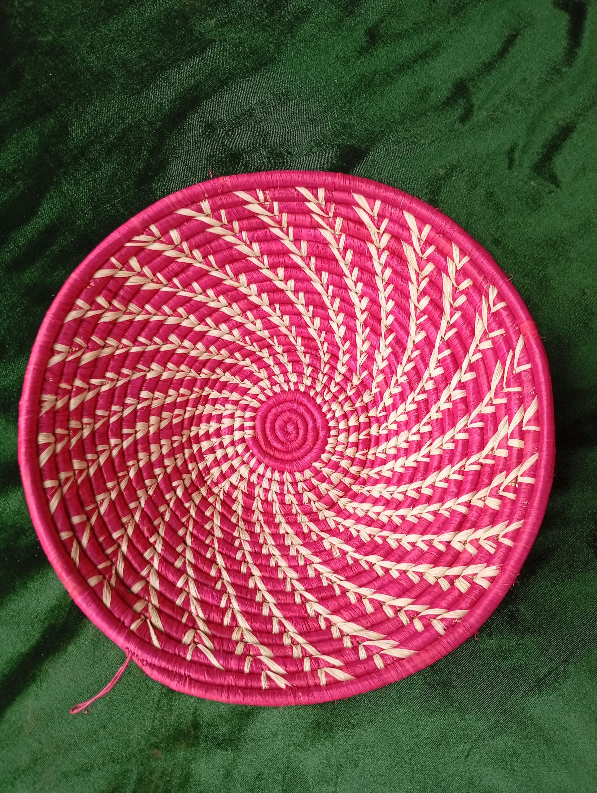 Colorful Wall Decor/Bowl