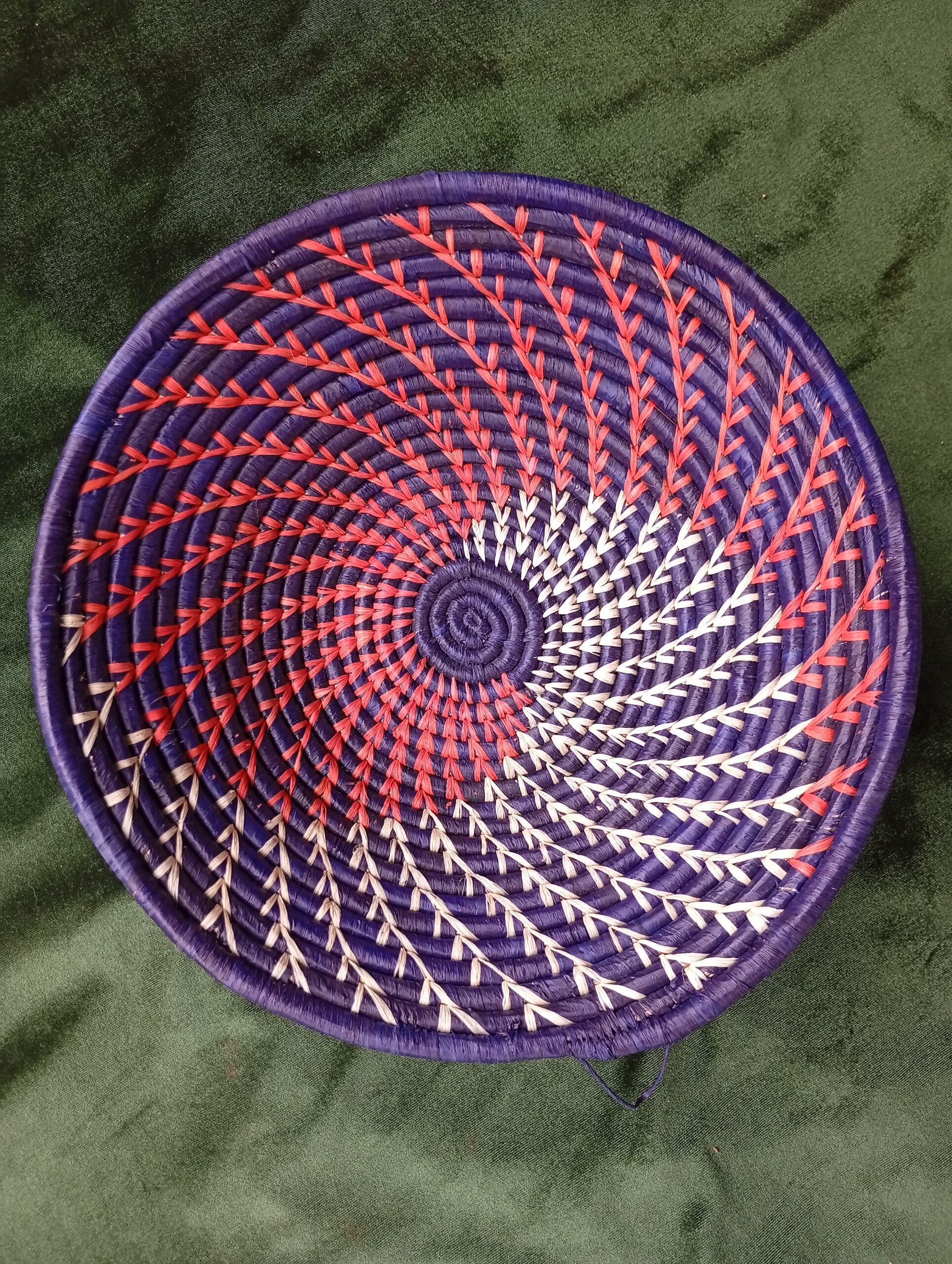 Colorful Wall Decor/Bowl - Image 3