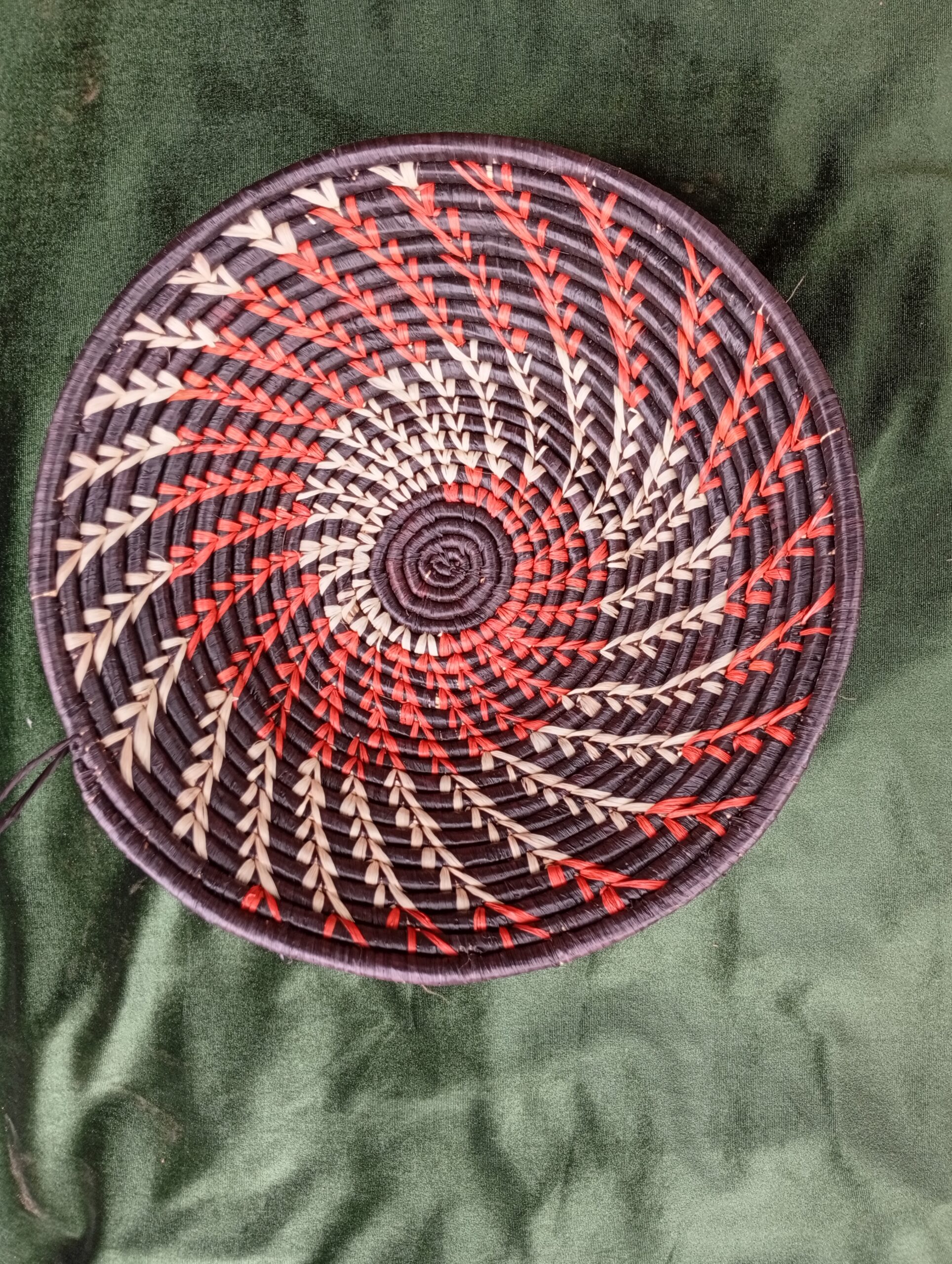 Colorful Wall Decor/Bowl - Image 2