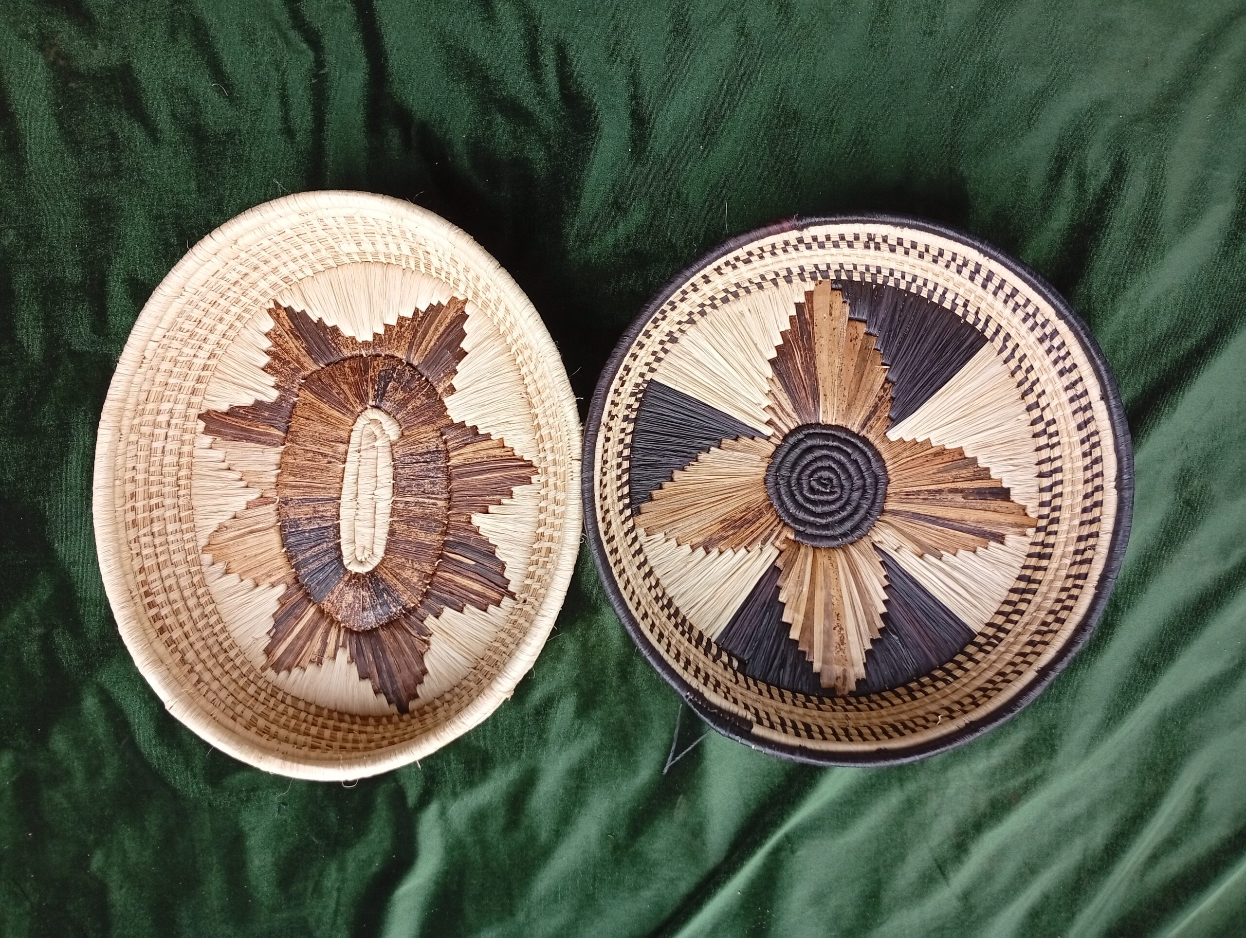 Woven/Banana fiber decors - Image 4