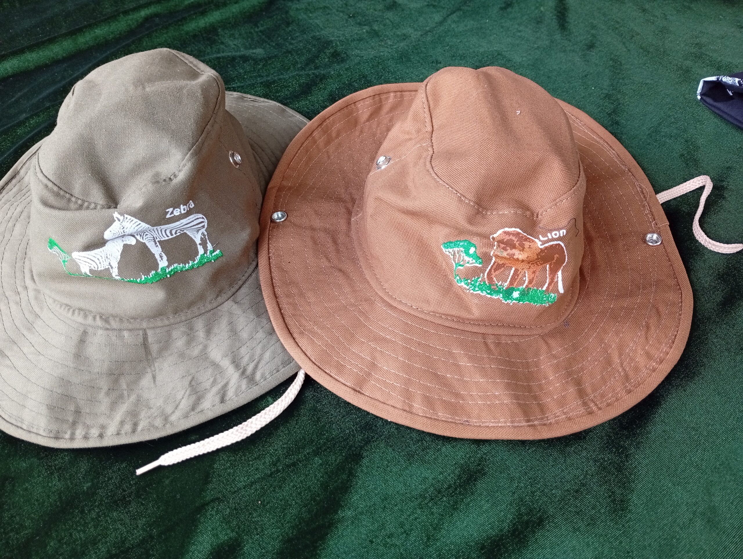 Safari Hat-Printed - Image 2