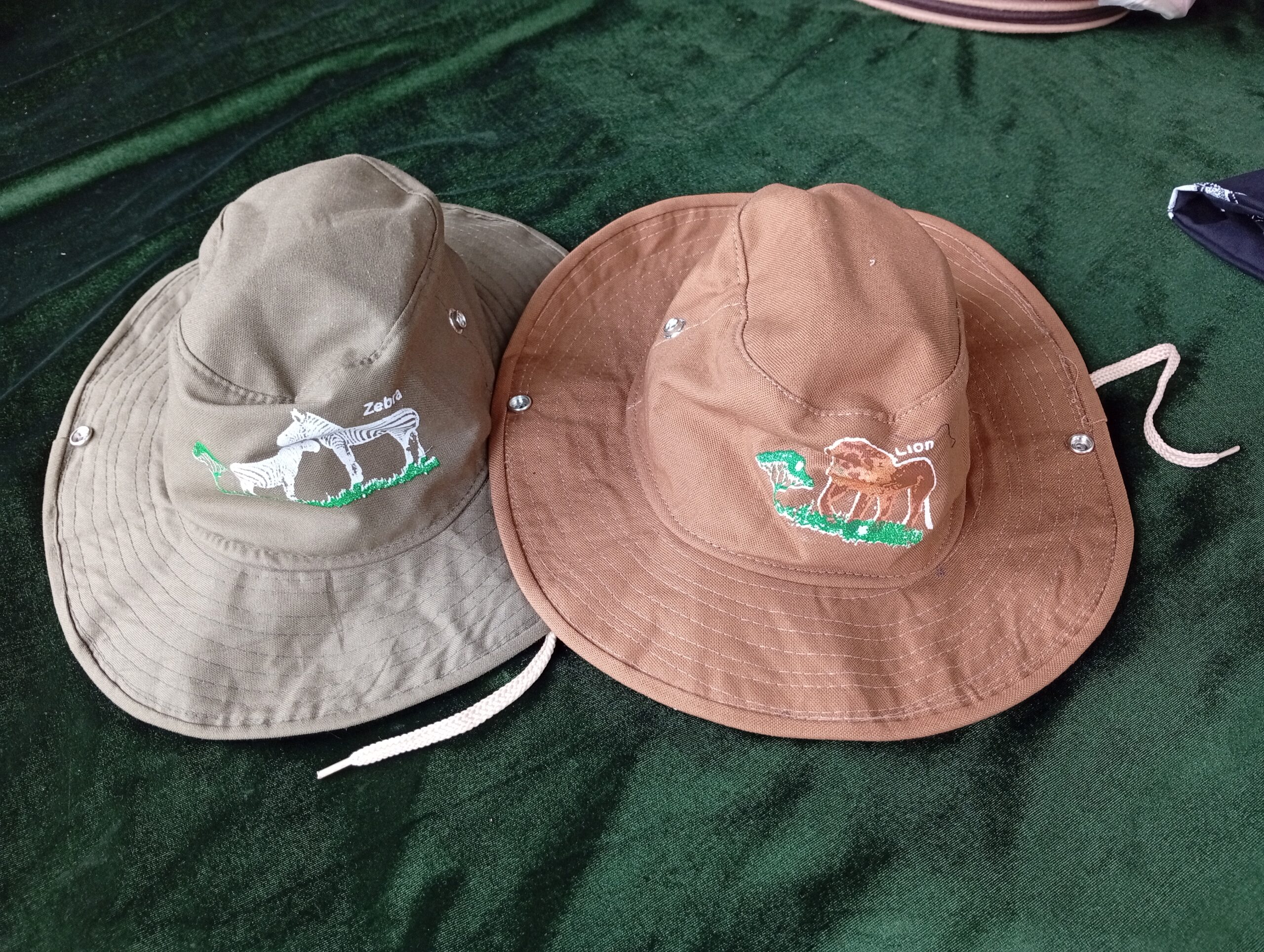 Safari Hat-Printed - Image 5