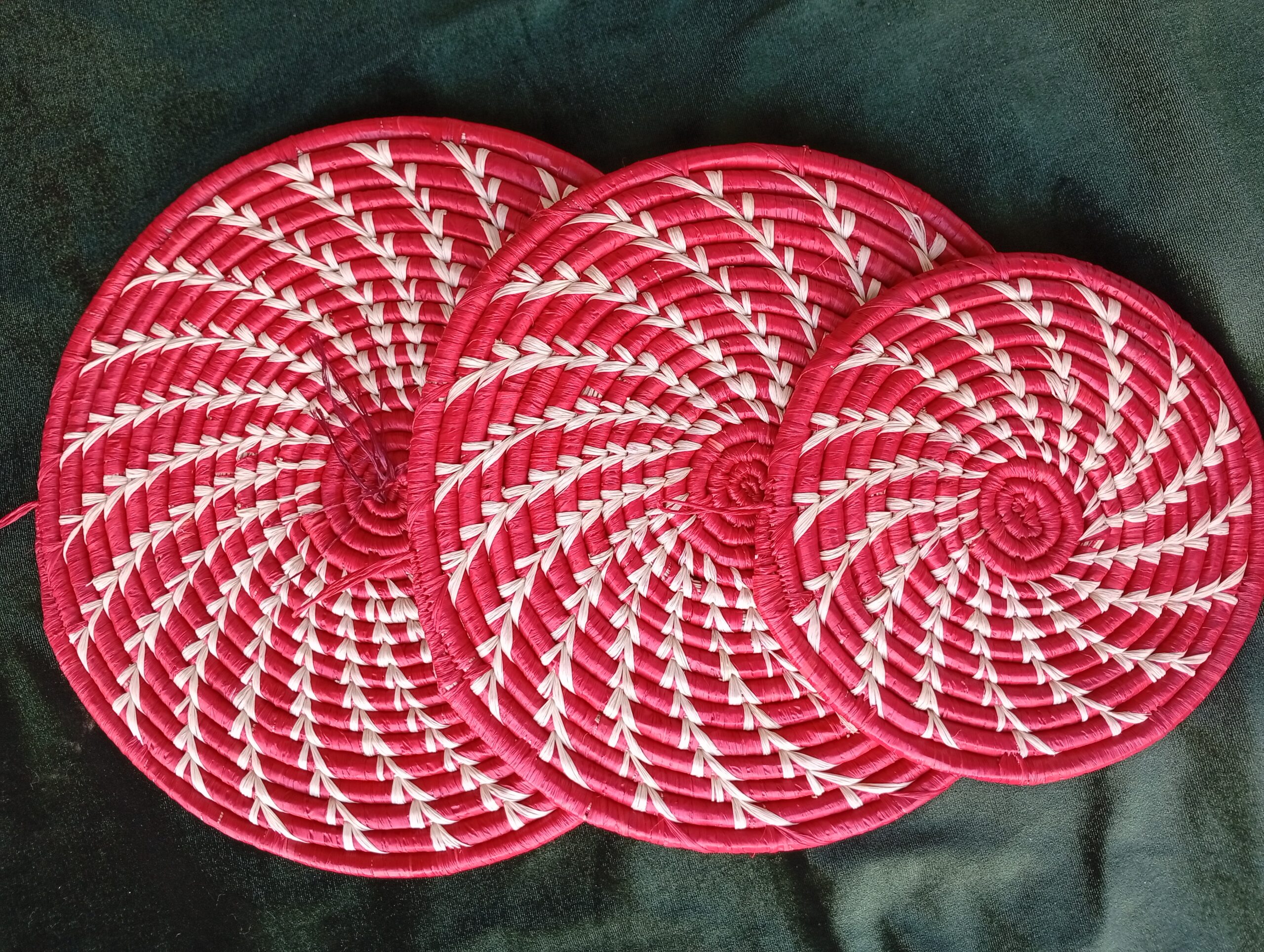 Wall Decor Hangings- 3 piece set - Image 6