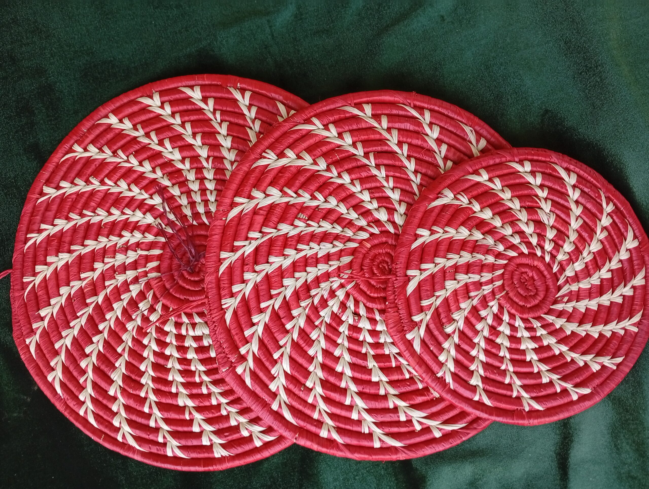 Wall Decor Hangings- 3 piece set - Image 2