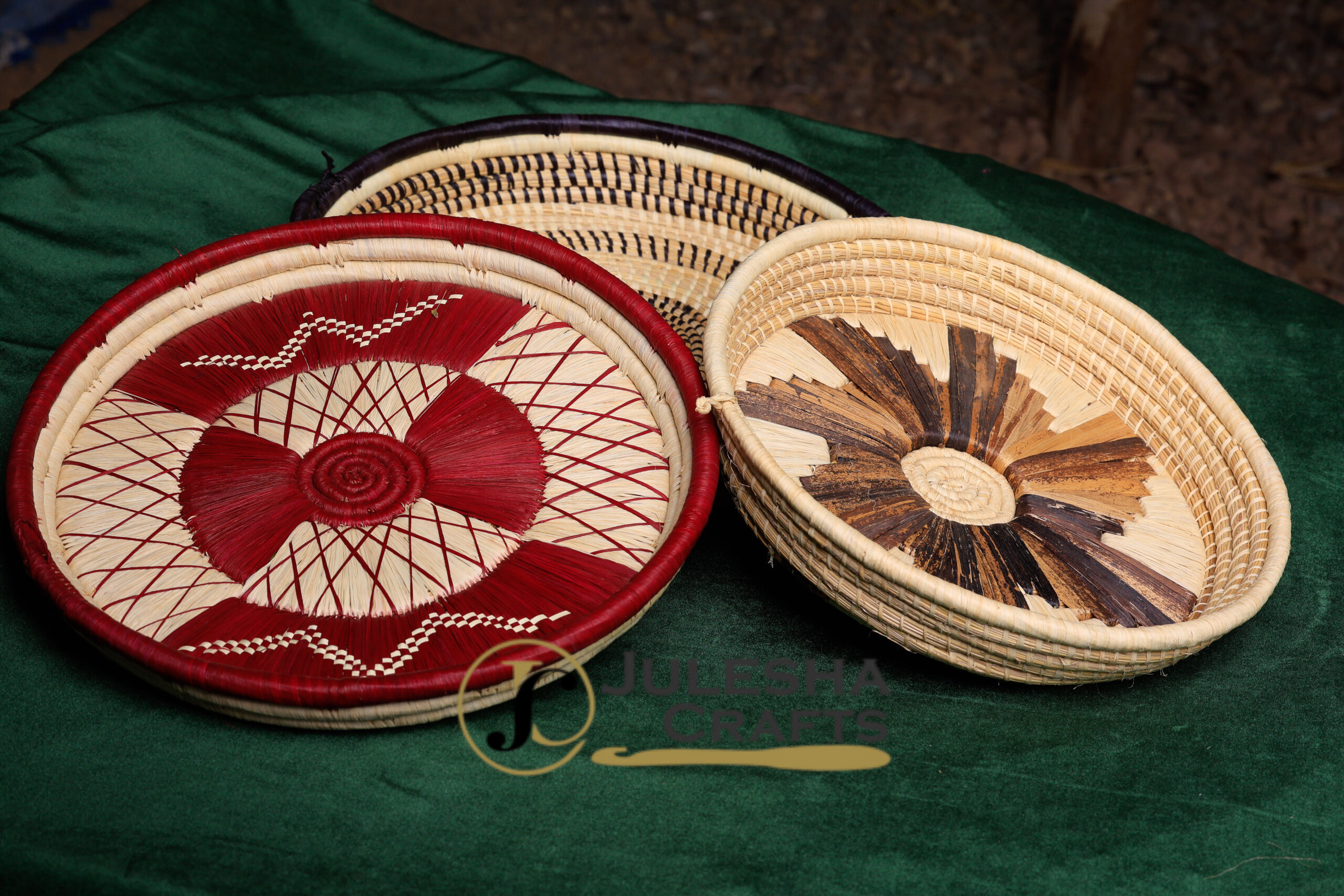 Woven/Banana fiber decors - Image 8