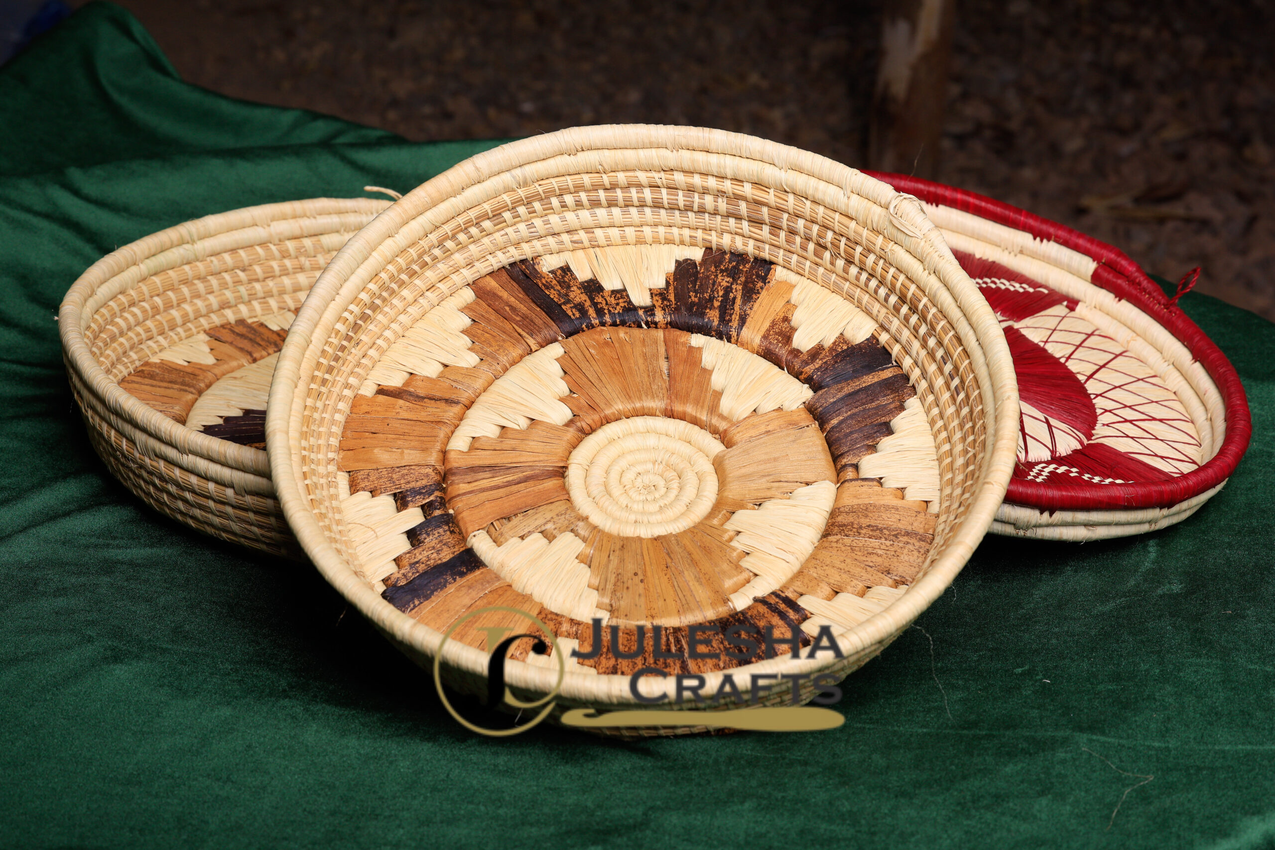 Woven/Banana fiber decors - Image 9