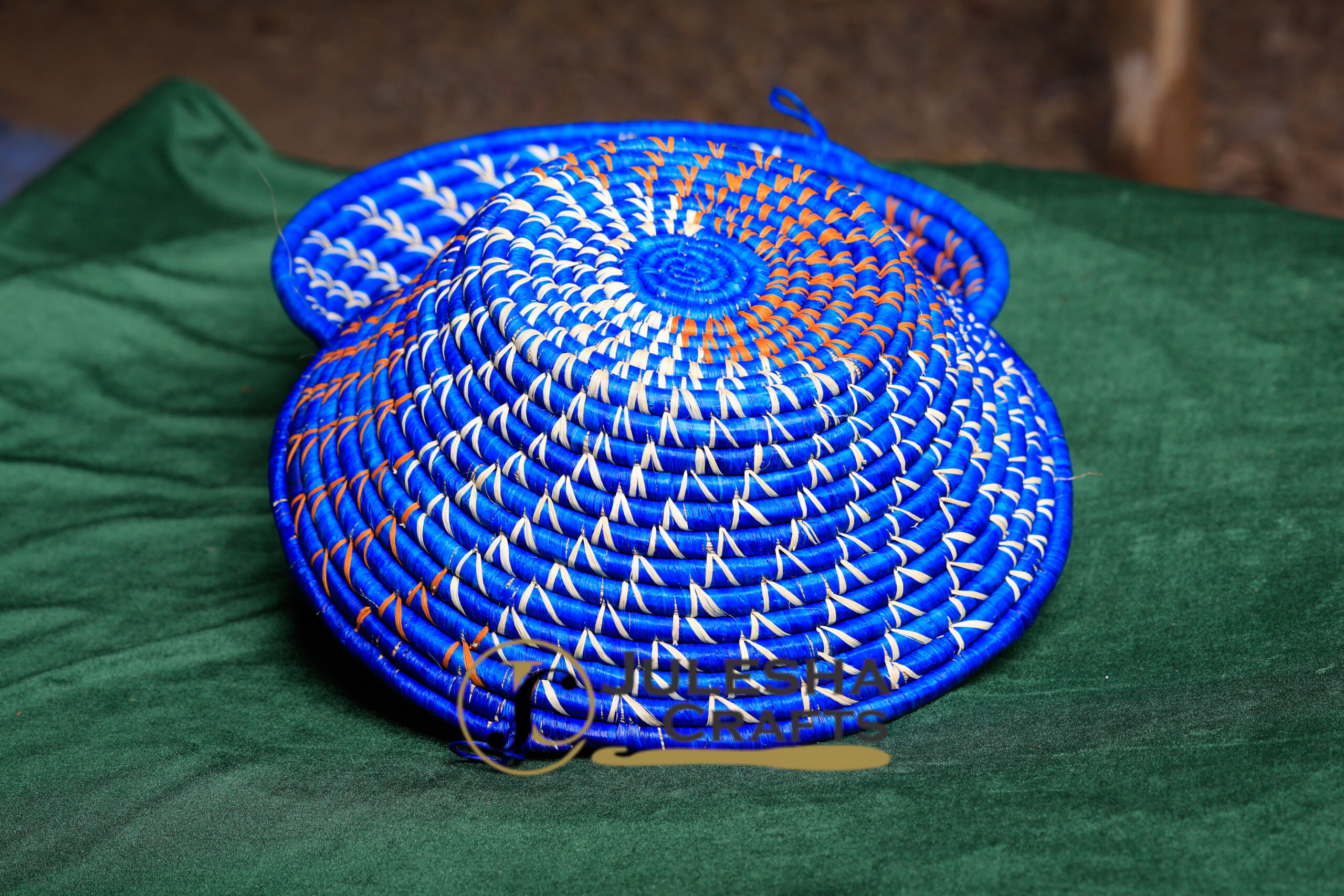 Colorful Fruit Baskets/ Wall Hanging Decors - Image 10