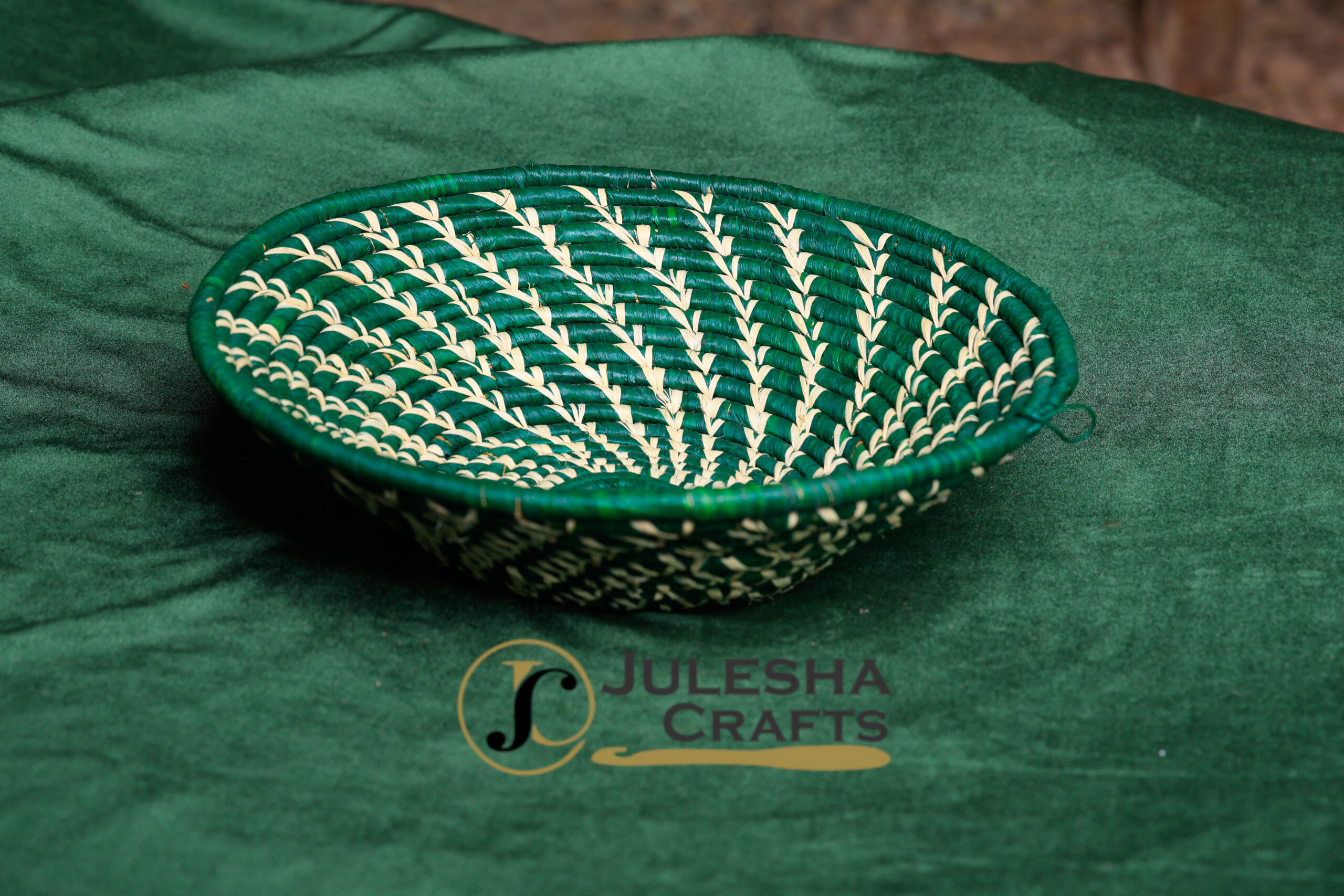 Colorful Fruit Baskets/ Wall Hanging Decors - Image 9