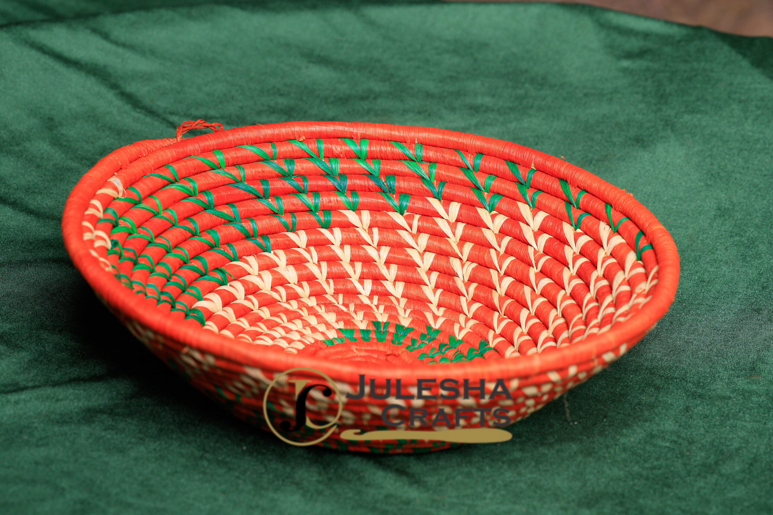 Colorful Fruit Baskets/ Wall Hanging Decors - Image 8