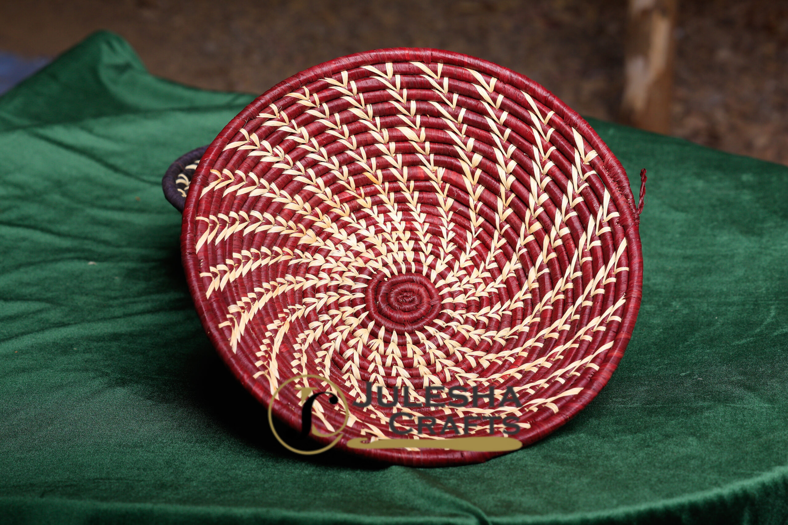 Colorful Fruit Baskets/ Wall Hanging Decors - Image 4