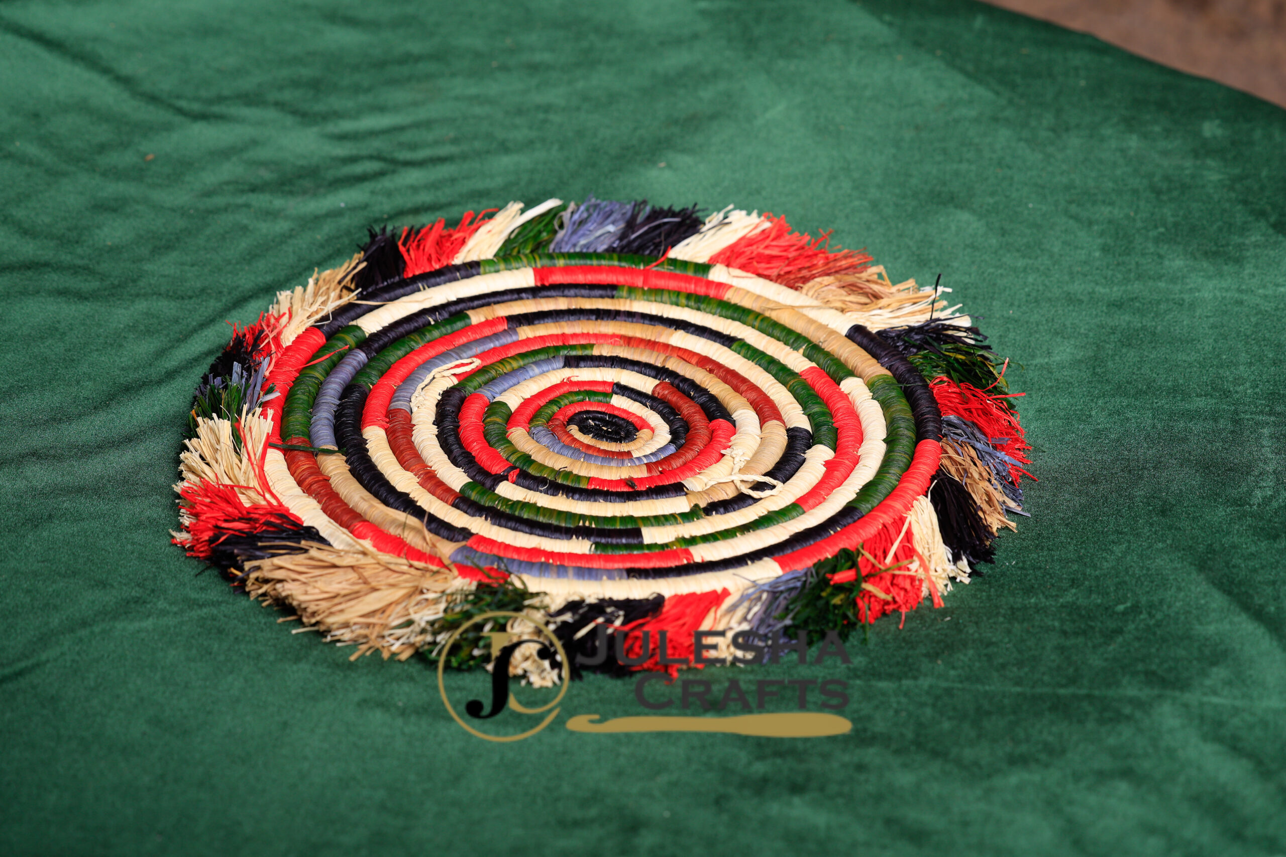 Fringed Wall Hanging Decors- singles - Image 6