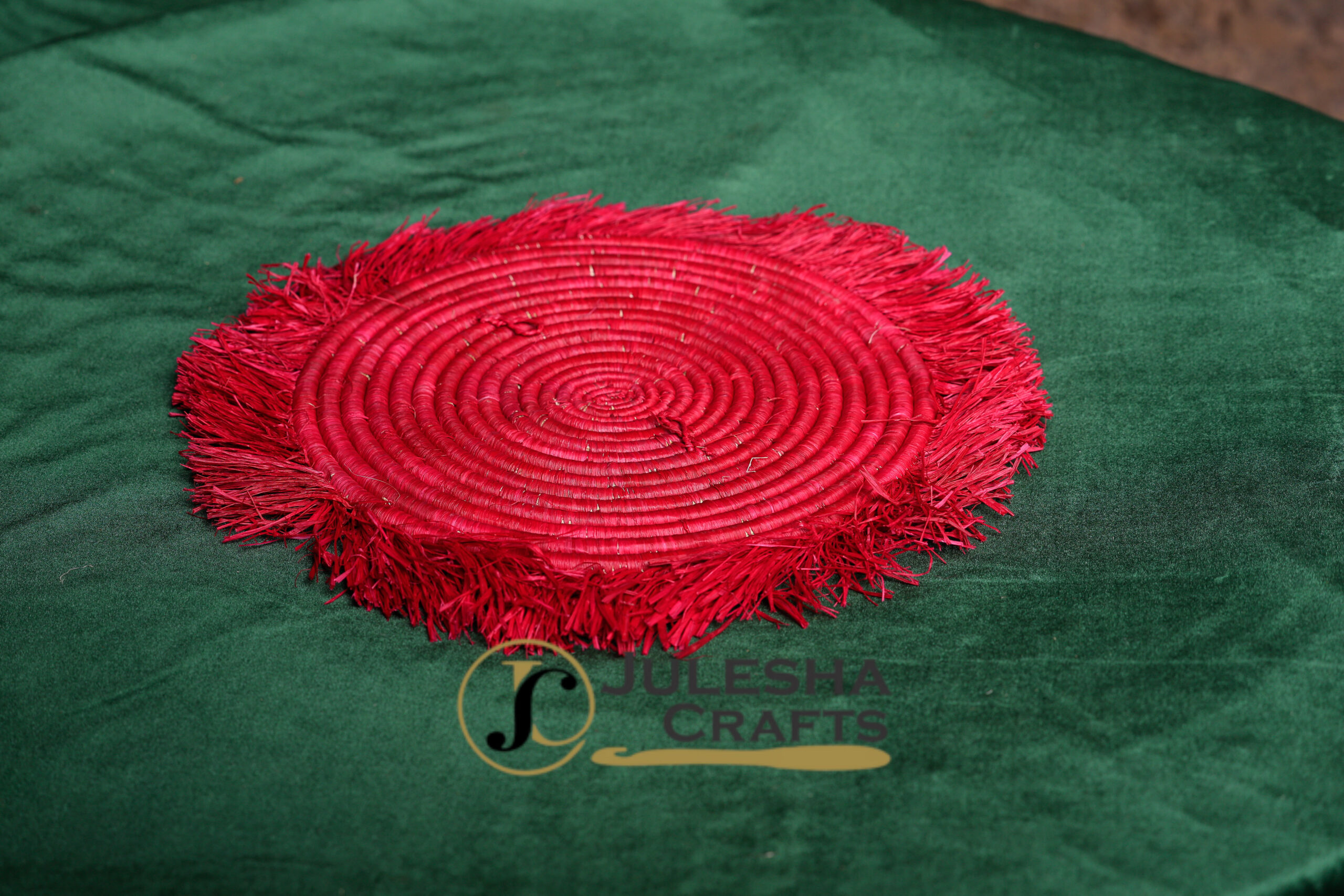 Fringed Wall Hanging Decors- singles - Image 4